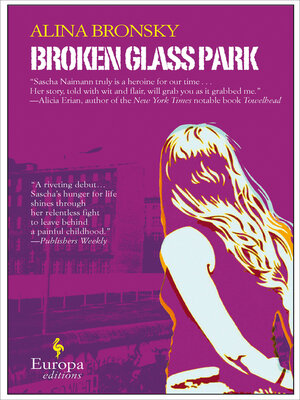 cover image of Broken Glass Park